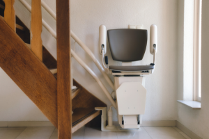 huurhuis traplift